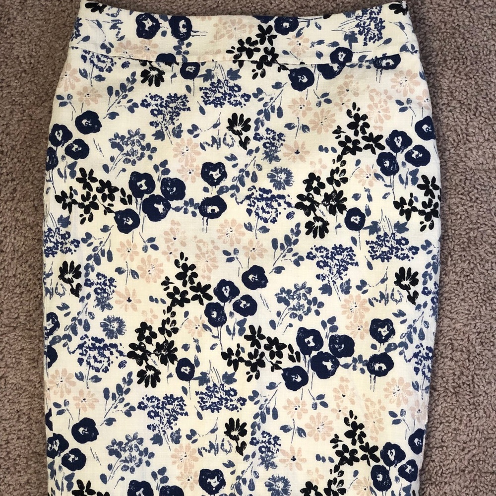 Ann Taylor Pencil Skirt